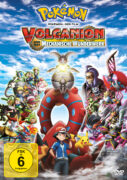 Pokemon Volcanion und das mechanische Wunderwerk