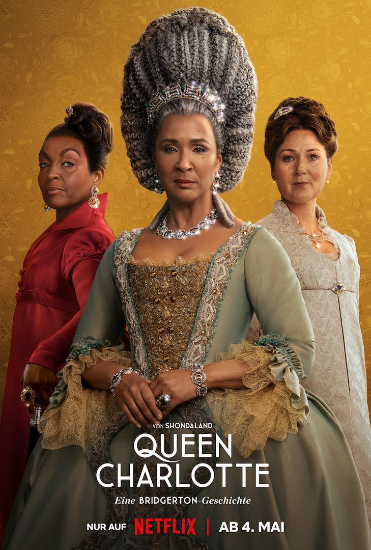 how does queen charlotte end