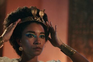 Queen Cleopatra Netflix