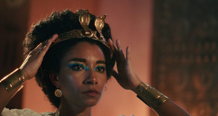 Queen Cleopatra Netflix