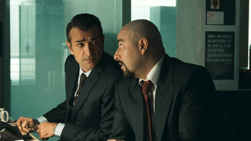 Savage Days Szene 2 | Film-Rezensionen.de