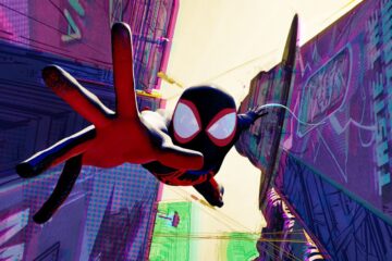 Spider Man Across the Spider Verse