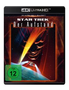 Star Trek Der Aufstand Insurrection