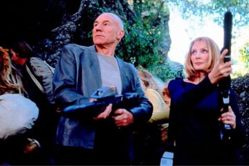 Star Trek Der Aufstand Insurrection