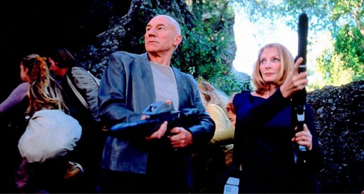 Star Trek Der Aufstand Insurrection