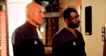 Star Trek Der Aufstand Insurrection