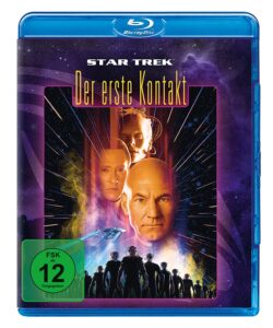 Star Trek Der erste Kontakt The First Contact