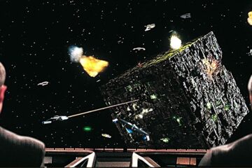 Star Trek Der erste Kontakt The First Contact