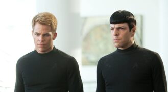 Star Trek Into Darkness