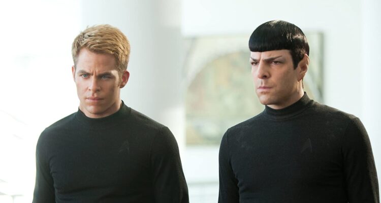 Star Trek Into Darkness