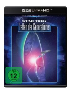 Star Trek Treffen der Generationen