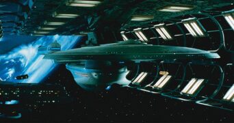 Star Trek Treffen der Generationen