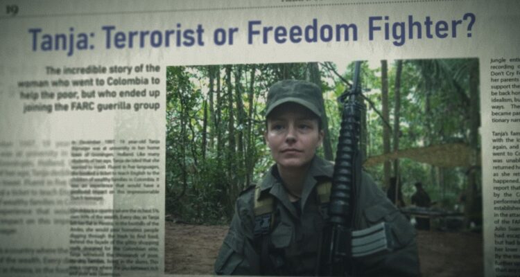Tanja Tagebuch einer Guerillera
