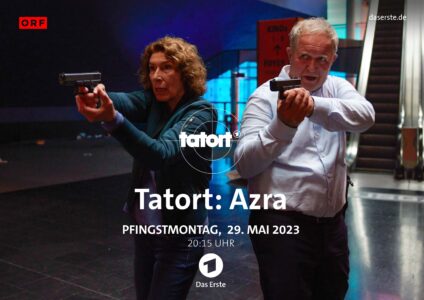 Tatort Azra Das Erste ARD Streamen online Mediathek TV Fernsehen