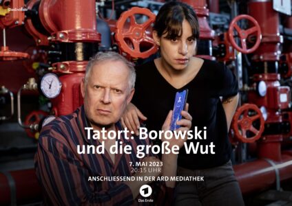 Tatort: Borowski und die große Wut TV Fernsehen Das Erste ARD Streamen online Mediathek
