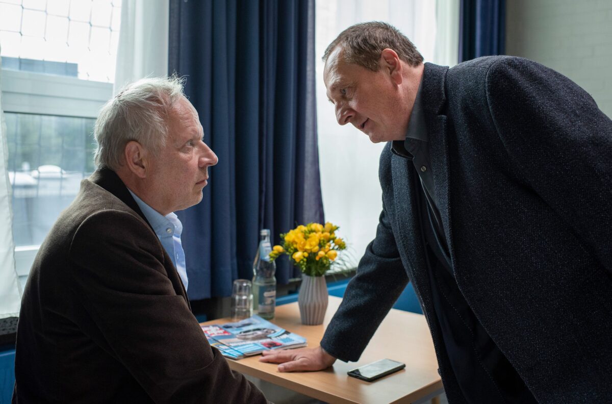 Tatort Borowski und die große Wut