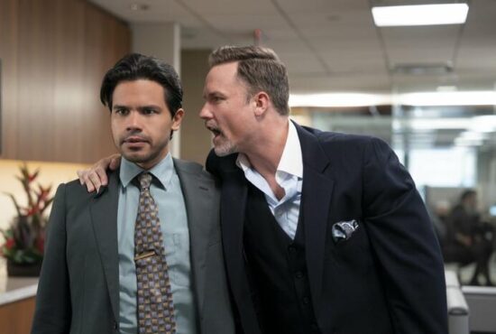 Up Here Staffel 1 Szene 1 FilmRezensionen.de