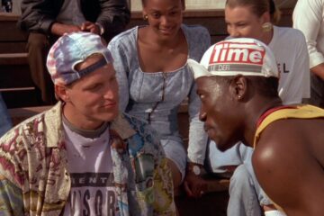 Weiße Jungs bringens nicht White Men Cant Jump