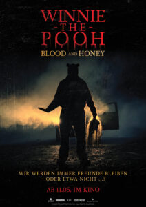 Winnie the Pooh Blood and Honey
