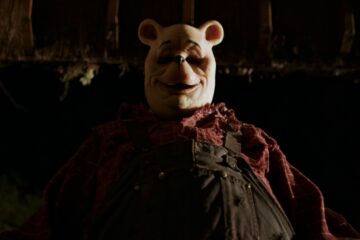 Winnie the Pooh Blood and Honey