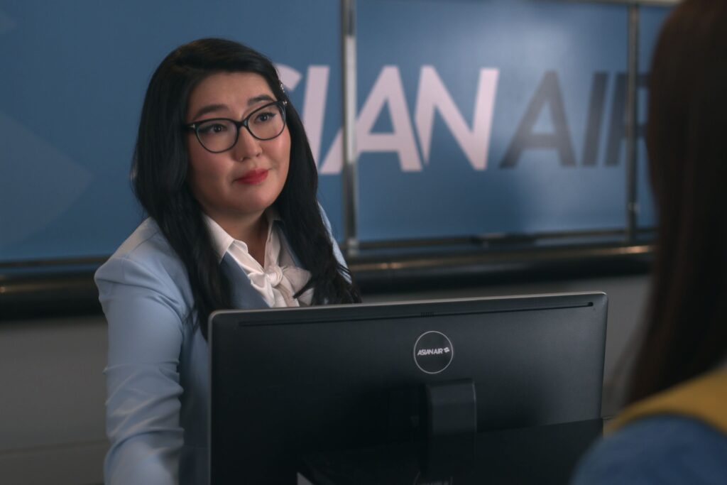 XO Kitty Staffel 1 Szene 1 | Film-Rezensionen.de