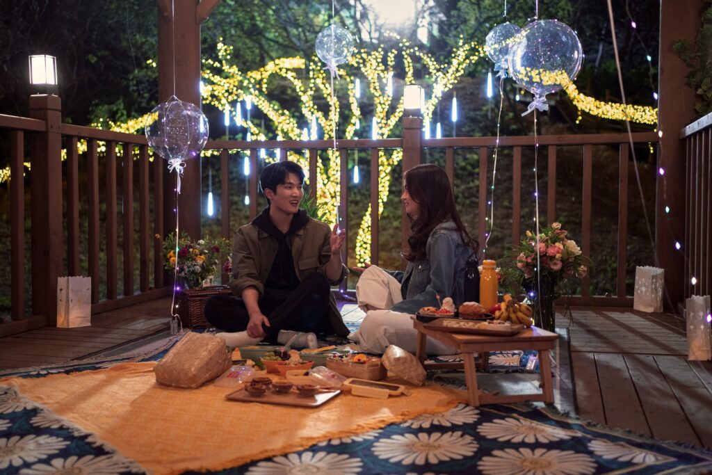 XO Kitty Staffel 1 Szene 10 | Film-Rezensionen.de