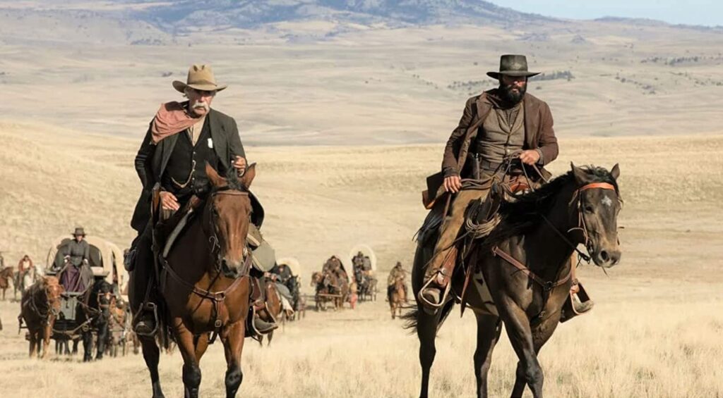 1883 A Yellowstone Origin Story FilmRezensionen.de