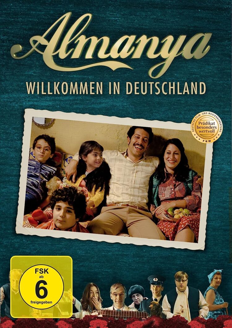 Almanya Willkommen In Deutschland Filmkritik Almanya – Willkommen in Deutschland | Film-Rezensionen.de