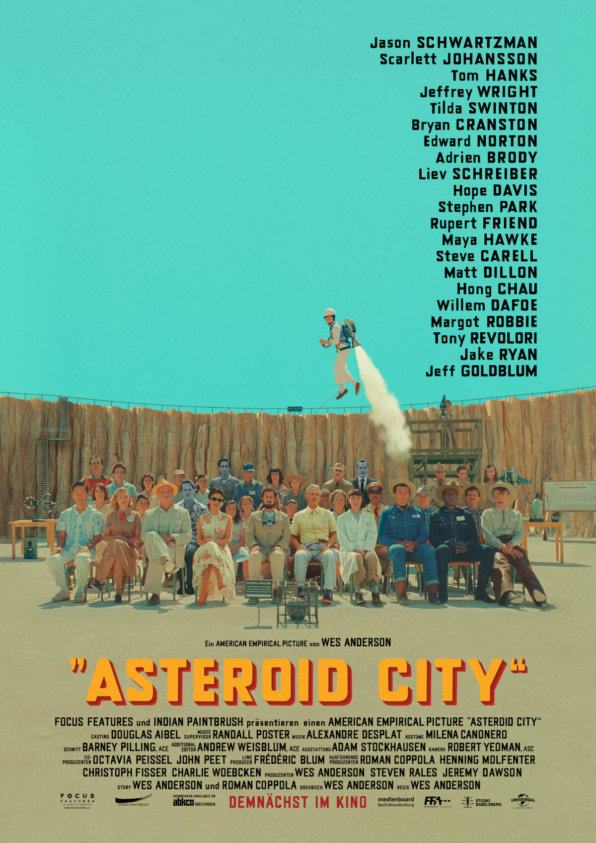 Asteroid City FilmRezensionen.de
