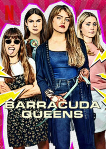 Barracuda Queens Netflix Streamen online Serie