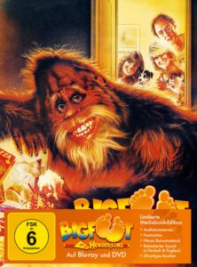 Bigfoot und die Hendersons Harry and the Hendersons