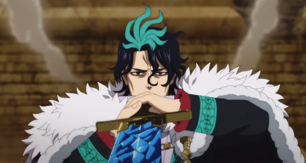 Black Clover Sword of the Wizard King FilmRezensionen.de
