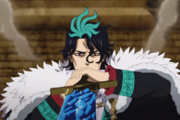 Black Clover: Sword of the Wizard King