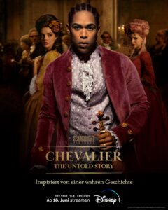 Chevalier – The Untold Story Disney+ Streamen online