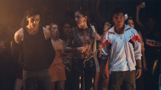 Culpa Mia Szene 1 | Film-Rezensionen.de