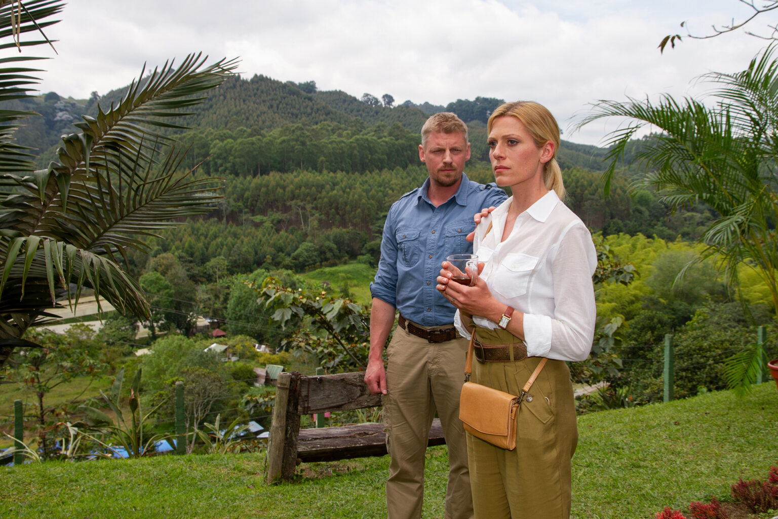Das Traumschiff Kolumbien FilmRezensionen.de