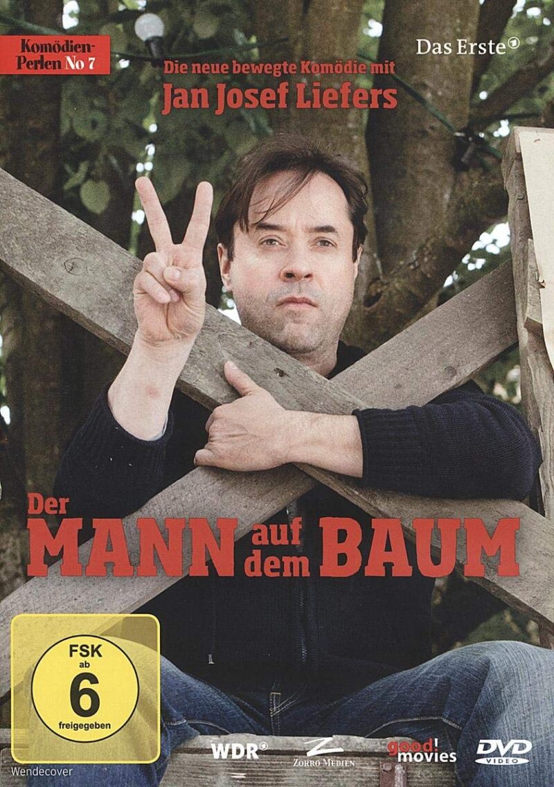 Der Mann auf dem Baum FilmRezensionen.de Der Mann auf dem Baum FilmRezensionen.de