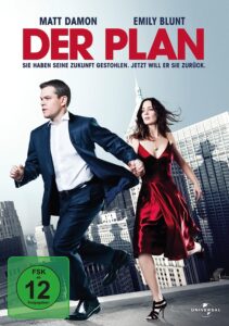 The Adjustment Bureau Der Plan