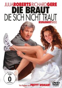 Die Braut die sich nicht traut Runaway Bride TV Fernsehen RTL II Film DVD kaufen Streamen online Mediathek