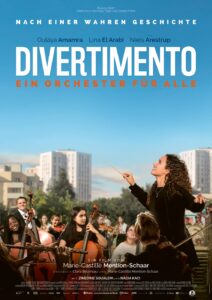 Divertimento – Ein Orchester für alle