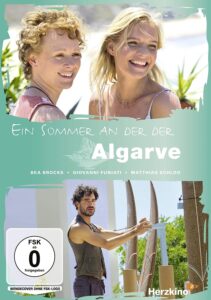 Ein Sommer an der Algarve TV Fernsehen ZDF Streamen online Mediathek DVD kaufen Herzkino