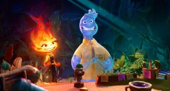 Elemental Pixar Animation Film