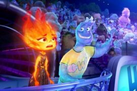 Elemental Pixar Animation Film