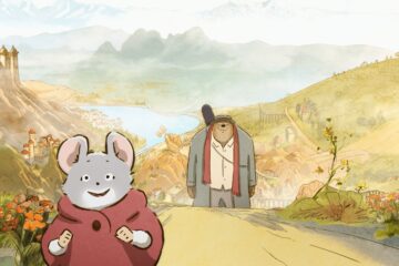 Ernest und Celestine Die Reise ins Land der Musik Ernest et Célestine, le voyage en Charabie