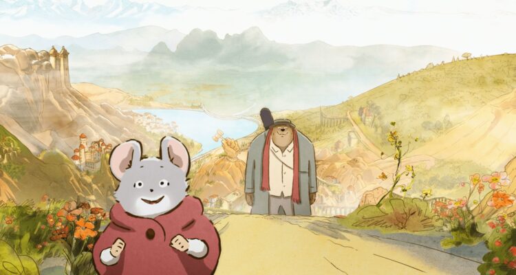 Ernest und Celestine Die Reise ins Land der Musik Ernest et Célestine, le voyage en Charabie