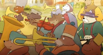 Ernest und Celestine Die Reise ins Land der Musik Ernest et Célestine, le voyage en Charabie