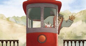 Ernest und Celestine Die Reise ins Land der Musik Ernest et Célestine, le voyage en Charabie