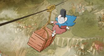 Ernest und Celestine Die Reise ins Land der Musik Ernest et Célestine, le voyage en Charabie