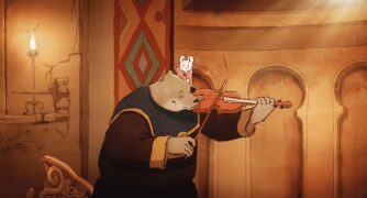 Ernest und Celestine Die Reise ins Land der Musik Ernest et Célestine, le voyage en Charabie