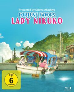 Fortune Favors Lady Nikuko Gyokō no Nikuko-chan